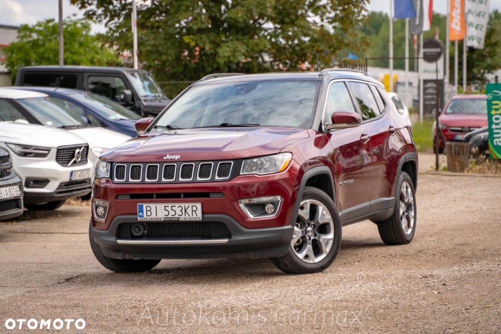 Jeep Compass - 1