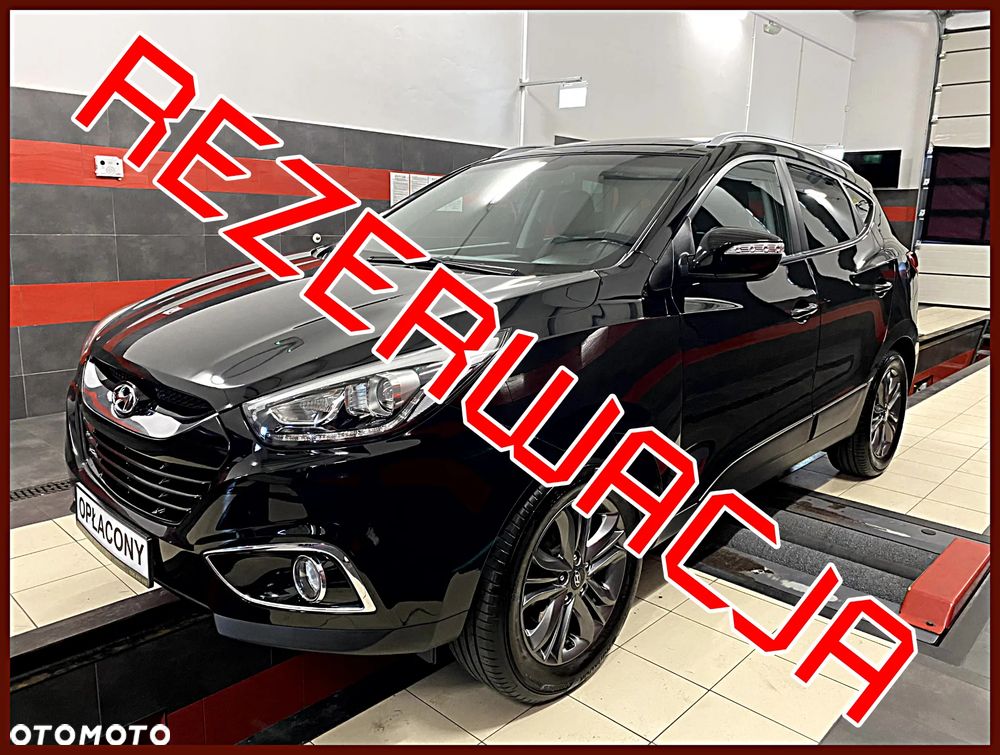 Hyundai ix35 1.6 GDI Style 2WD - 1