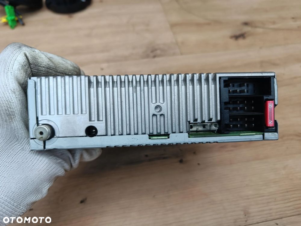 MERCEDES W203 W209 CLK RADIO CD A2038201686 - 6
