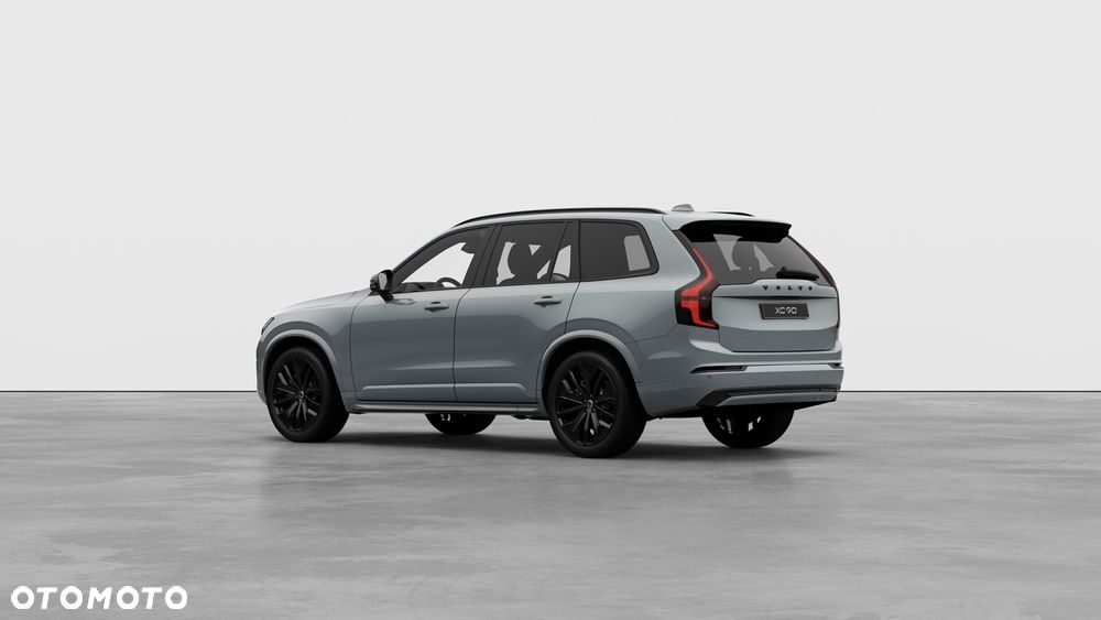 Volvo XC 90 B5 B AWD Ultra Black Edition 7os - 4