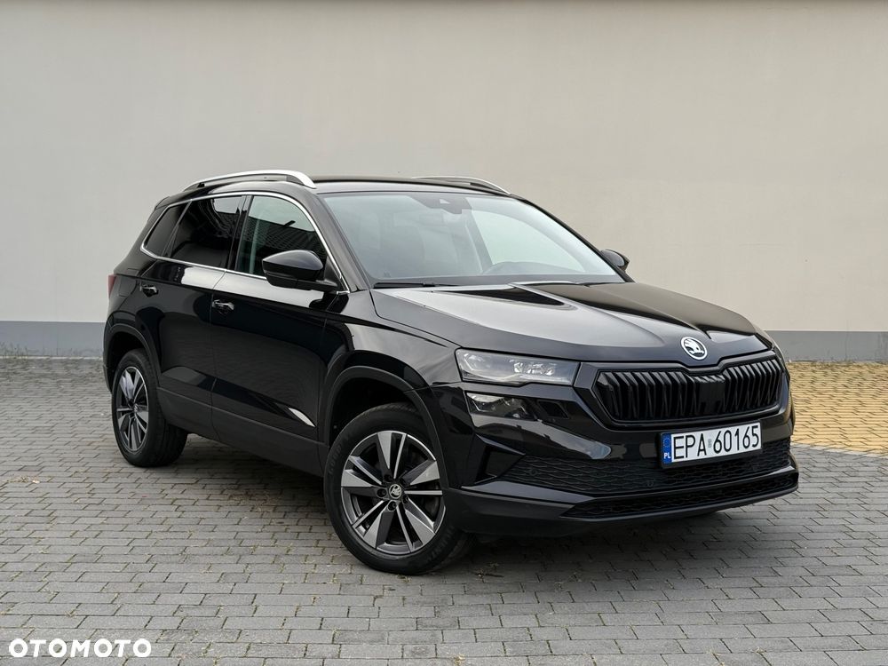 Skoda Karoq 1.5 TSI ACT Ambition DSG - 3