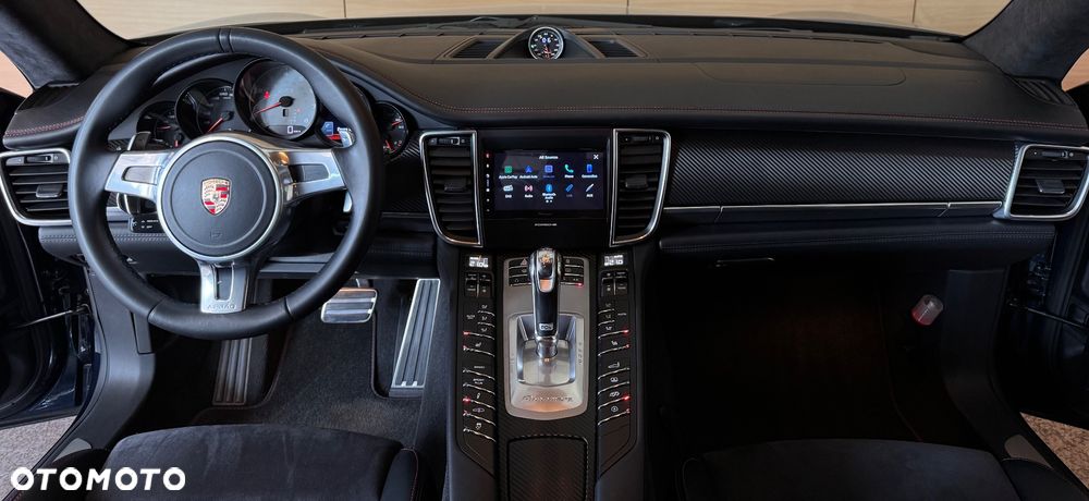 Porsche Panamera GTS - 19