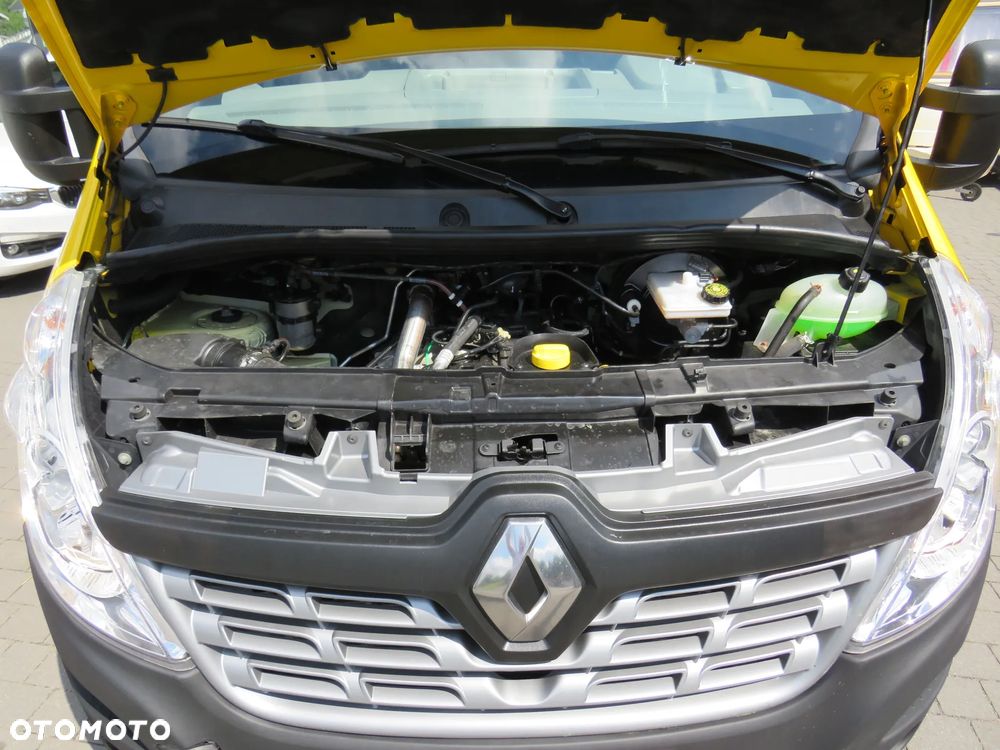 Renault Master 2.3DCI 145Ps *Skrzynia*Paka*Plandeka*HDS* - 38