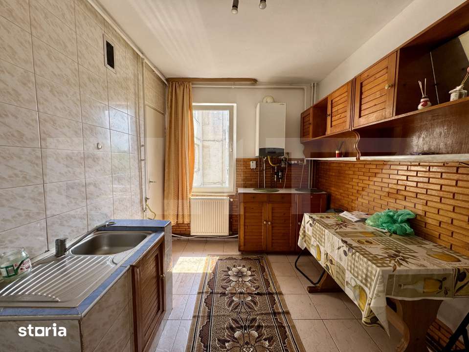 Apartament 2 camere, 54 mp, zona Tudor — fotografia 3