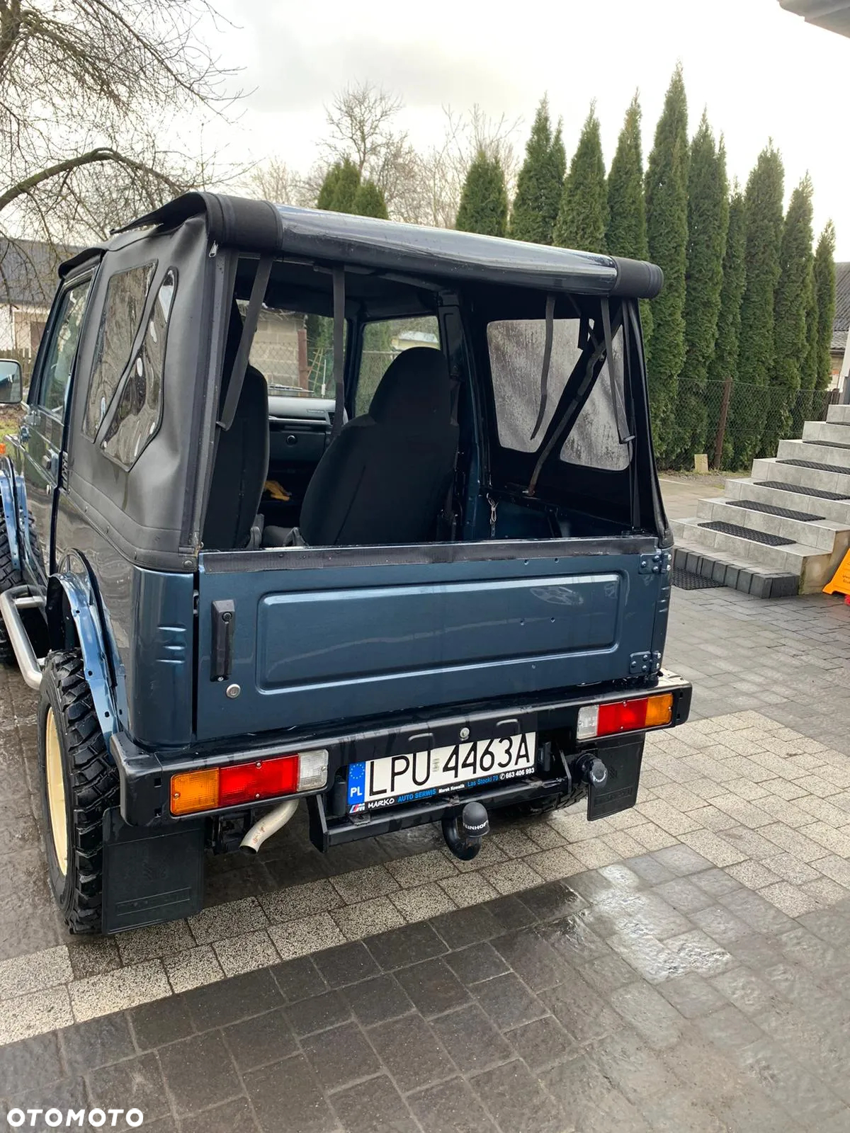 Suzuki Samurai 1.3 JX - 3