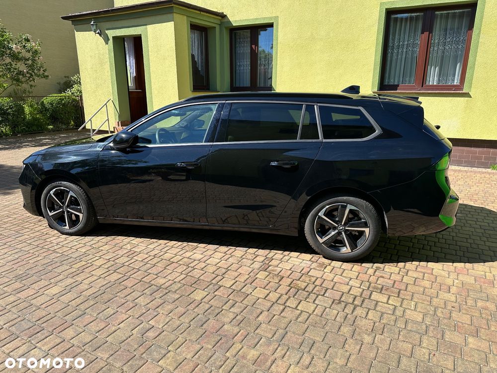 Opel Astra 1.2 Turbo Automatik GS - 15