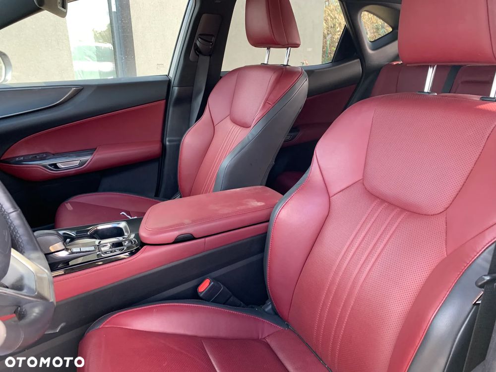 Lexus NX 350h Elegance AWD - 13