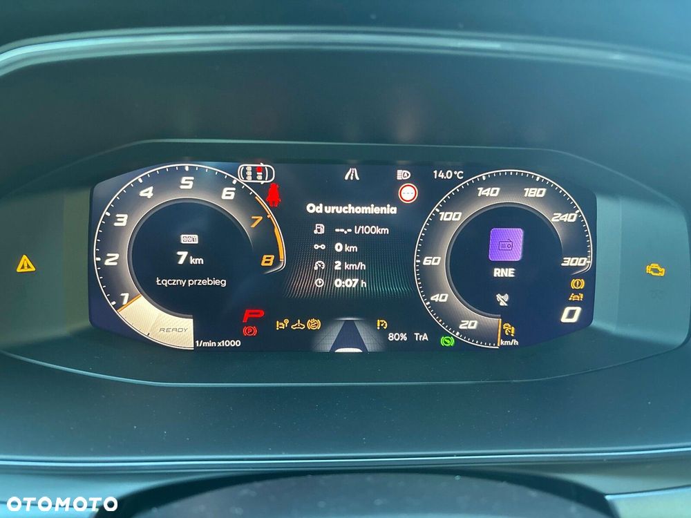 Cupra Leon Sportstourer 1.5 eTSI mHEV DSG - 22