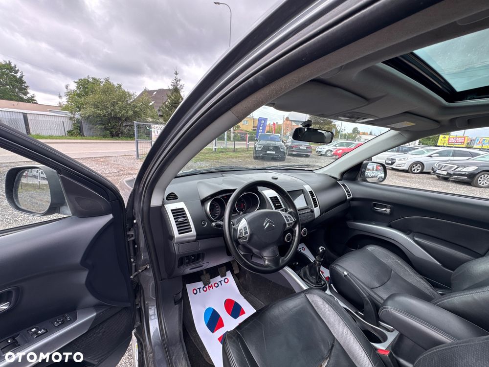 Citroën C-Crosser 2.2 HDi Exclusive - 6
