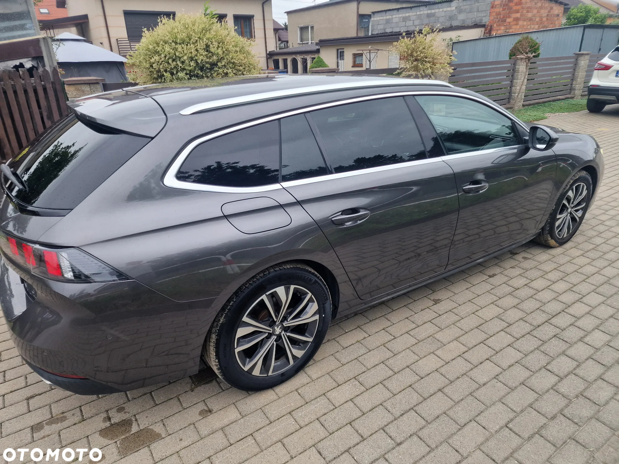 Peugeot 508 1.5 BlueHDi Active S&S - 15