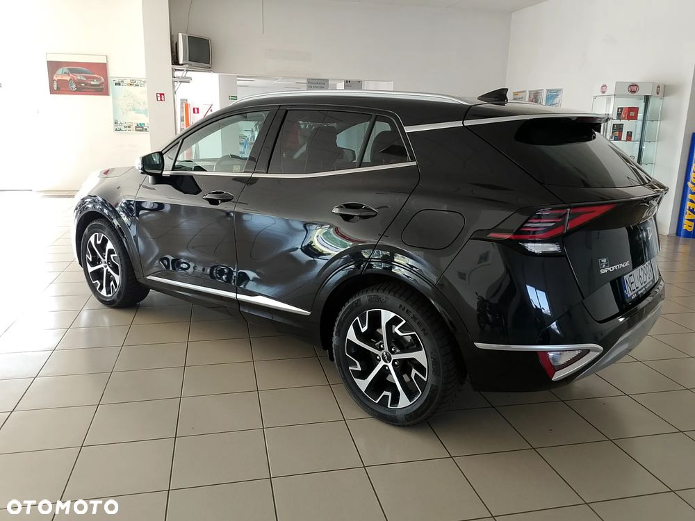 Kia Sportage 1.6 T-GDI MHEV Business Line 2WD DCT - 4