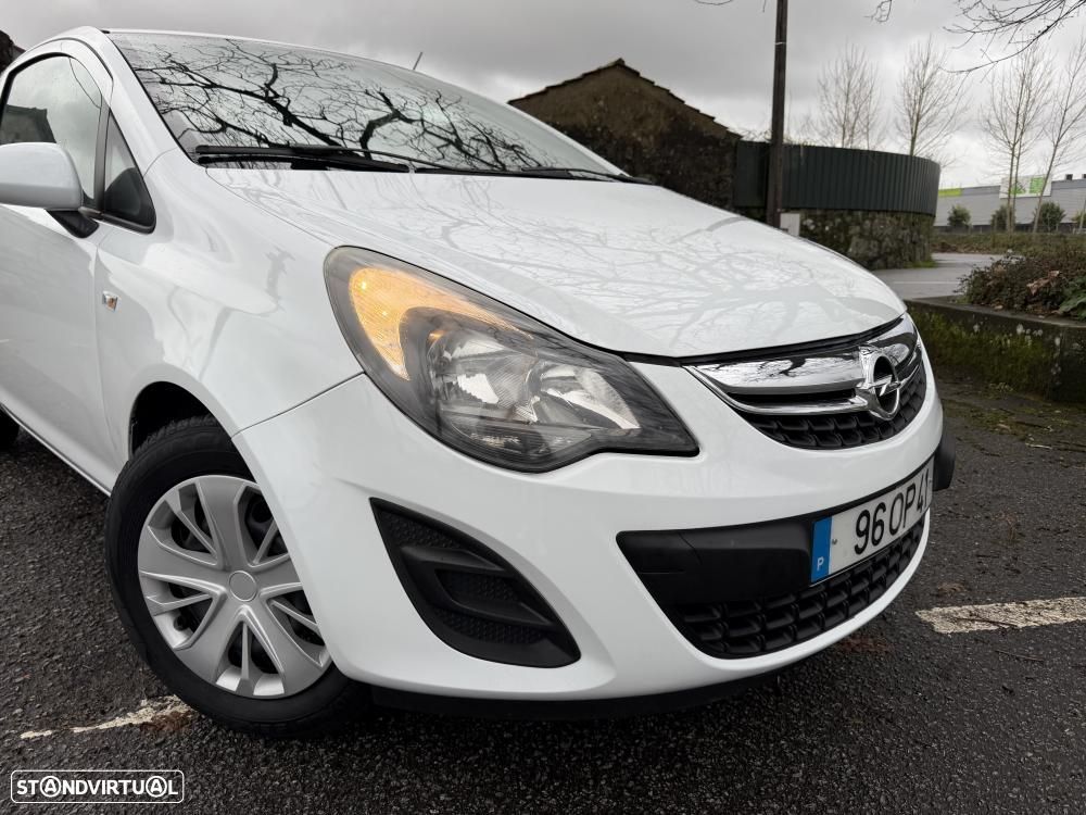 Opel Corsa Van 1.3 CDTi 75cv - 2