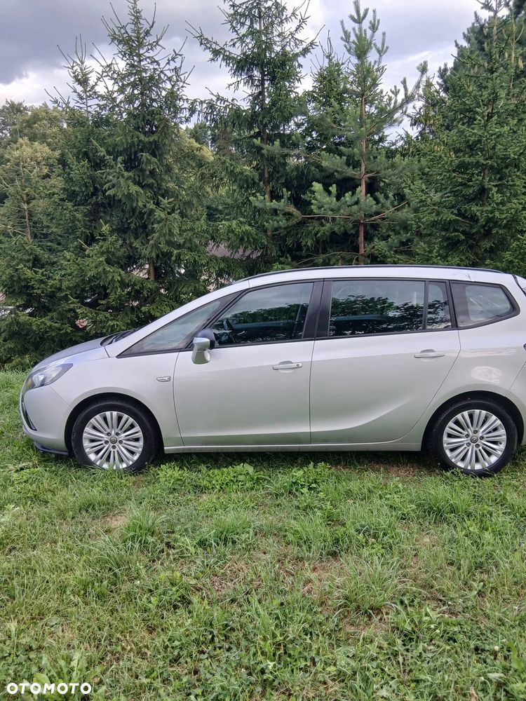 Opel Zafira 1.6 CDTI Enjoy - 3