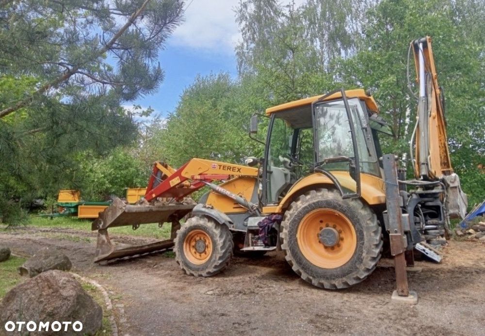 Terex Fermec 860 - 3