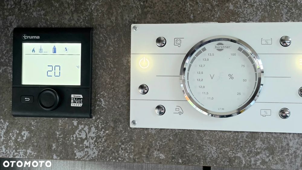 Burstner Kamper - 30