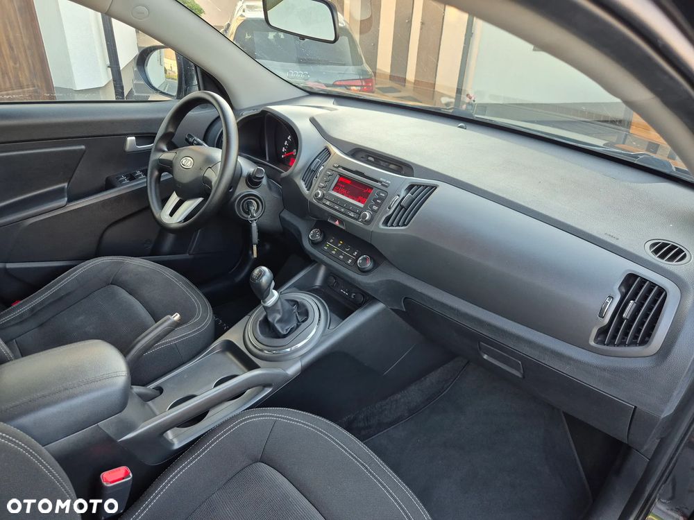 Kia Sportage 1.6 GDI 2WD Vision - 9