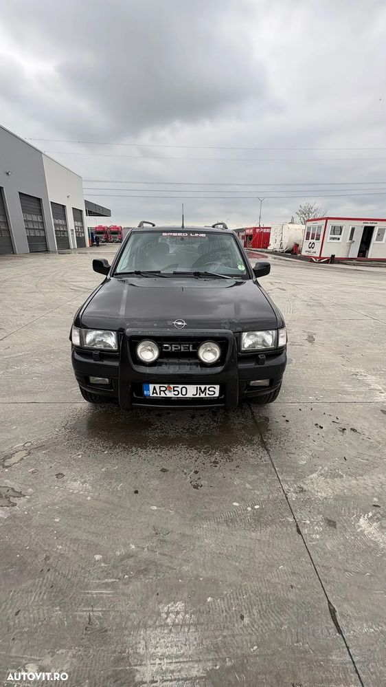 Opel Frontera - 1