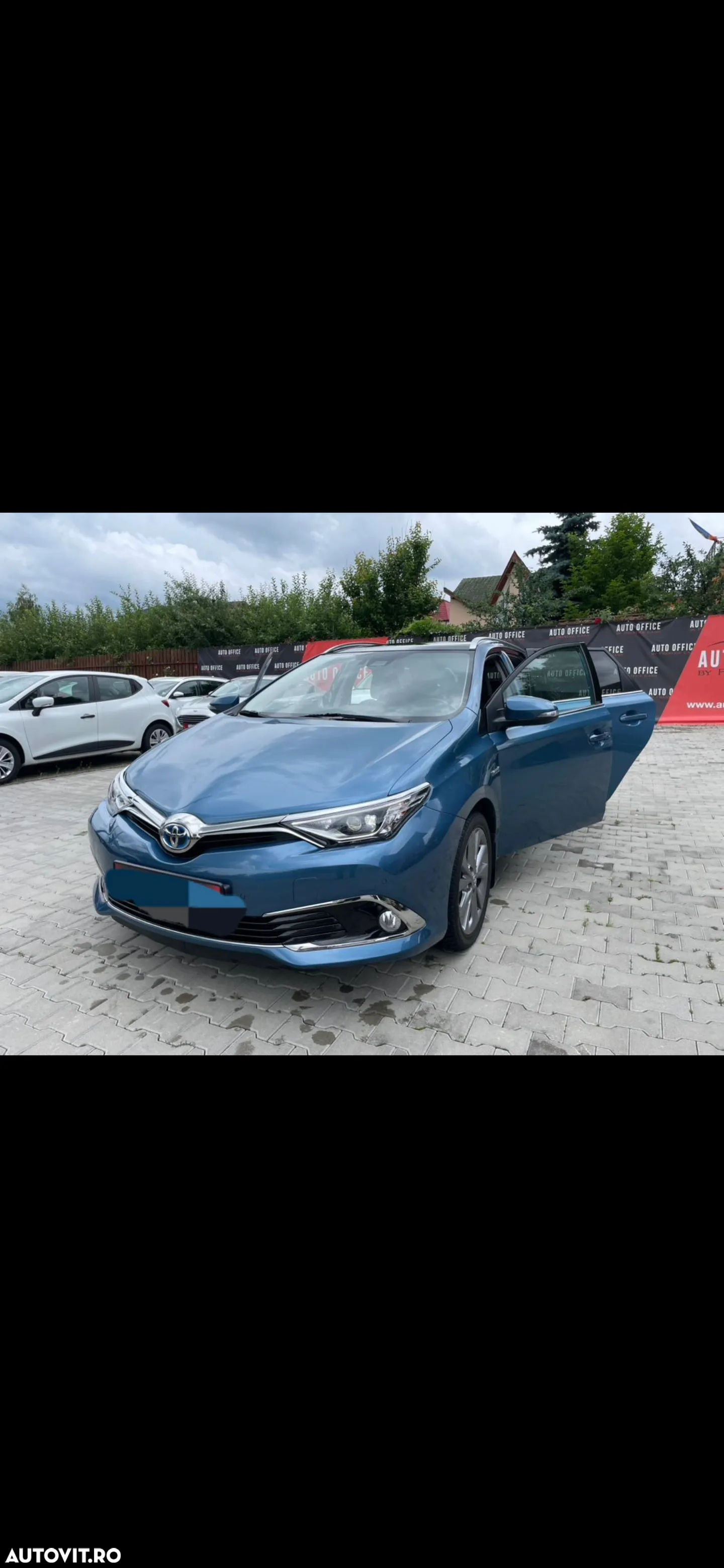 Toyota Auris - 2