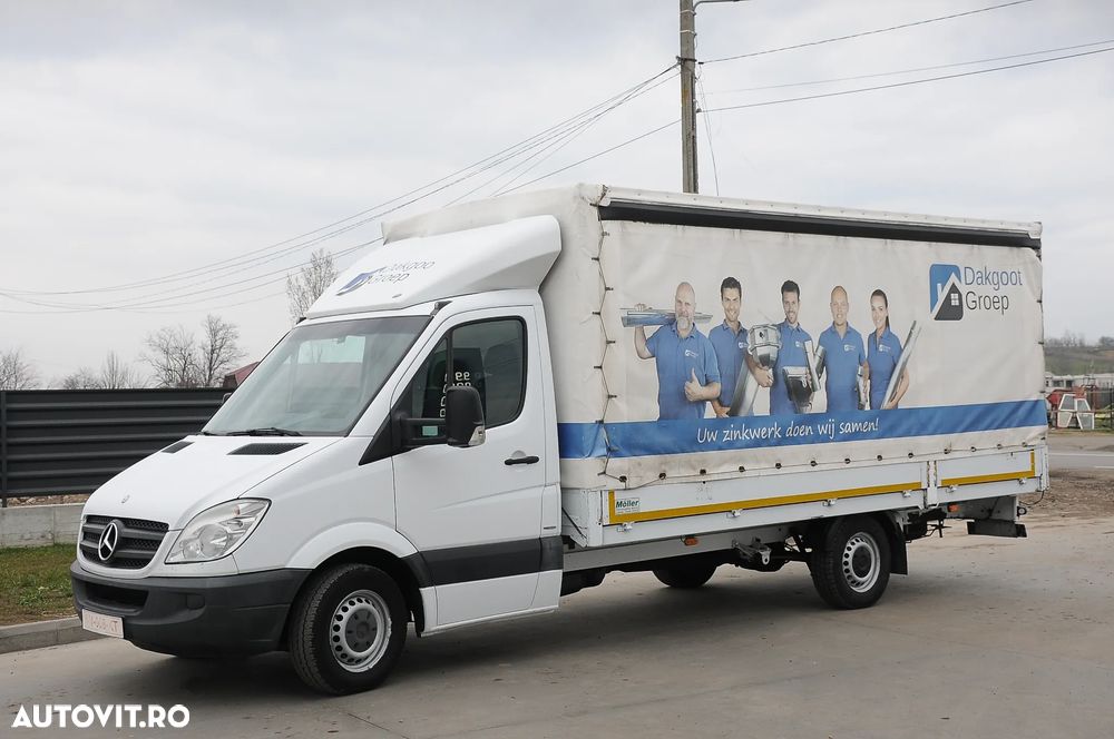 Mercedes-Benz Sprinter - 1