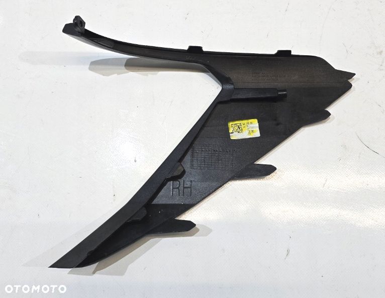 listwa dokładka zderzaka prawy tył hyundai elantra vii lift 86698aaaa0 - 4