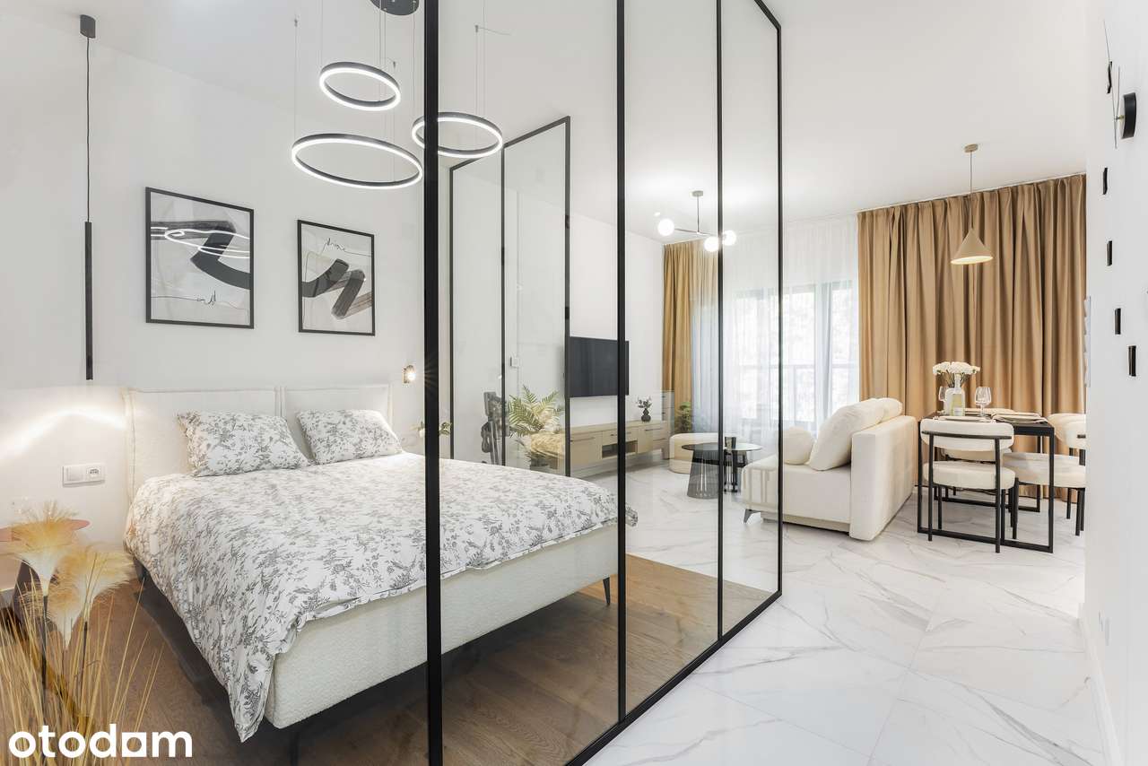 Mieszkanie na sprzedaż, 2 pokoje, 44 m², Warszawa