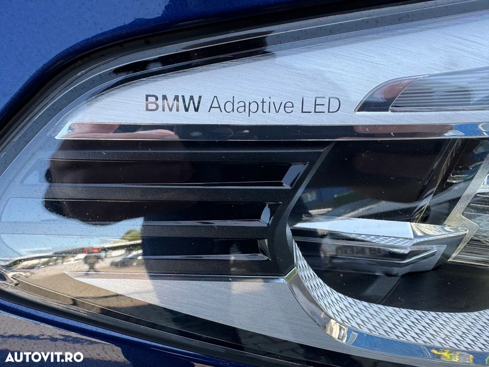 BMW Seria 5 520d xDrive AT - 10