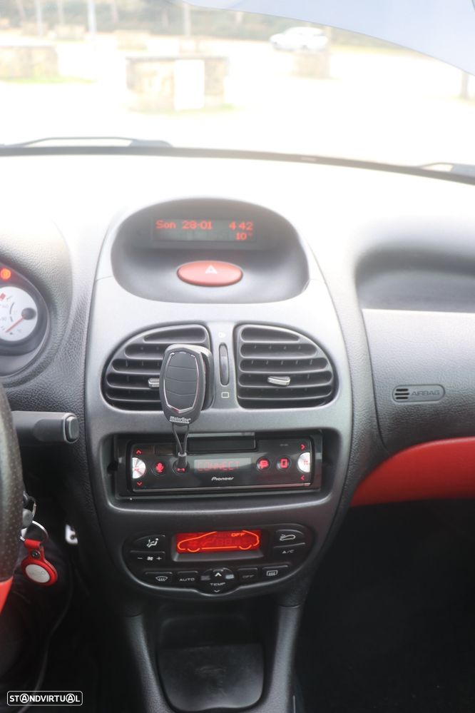 Peugeot 206 CC 135 Sport - 22