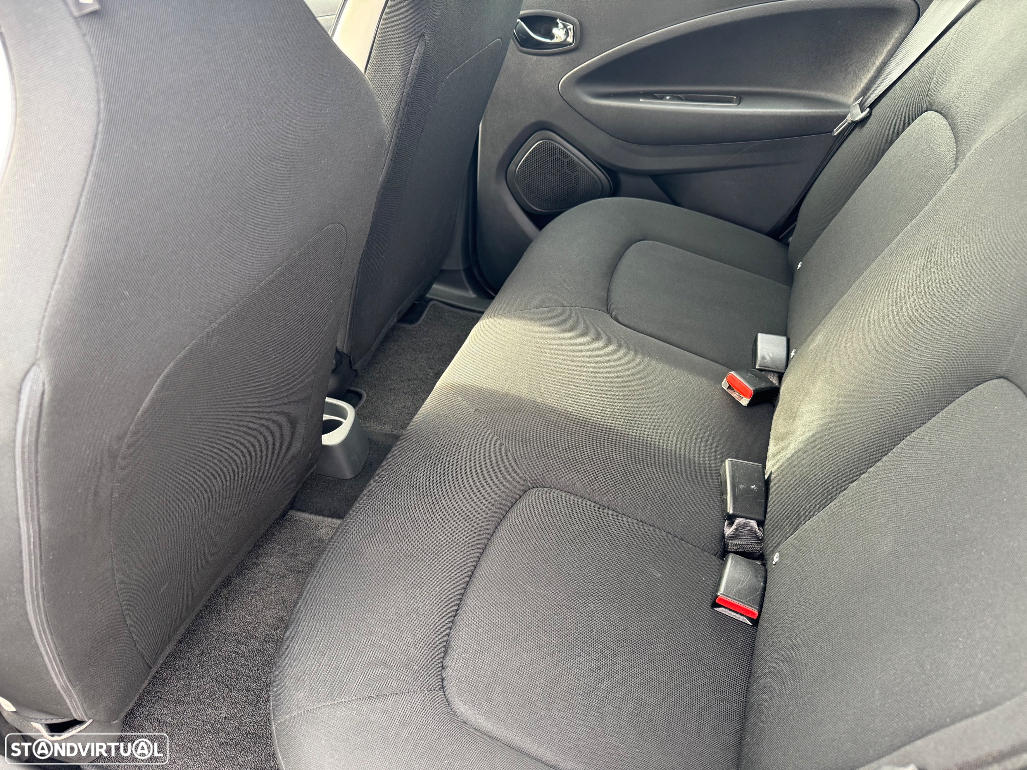 Renault Zoe (c/ Bateria) 41 kwh Life - 11