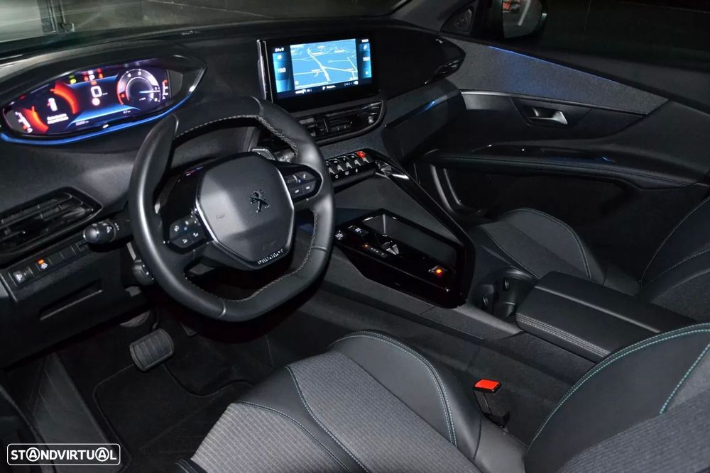 Peugeot 3008 1.5 BlueHDi Allure Pack EAT8 - 6
