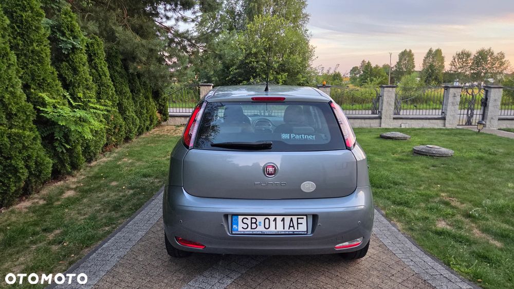 Fiat Punto 2012 ver-1-2-easy - 5