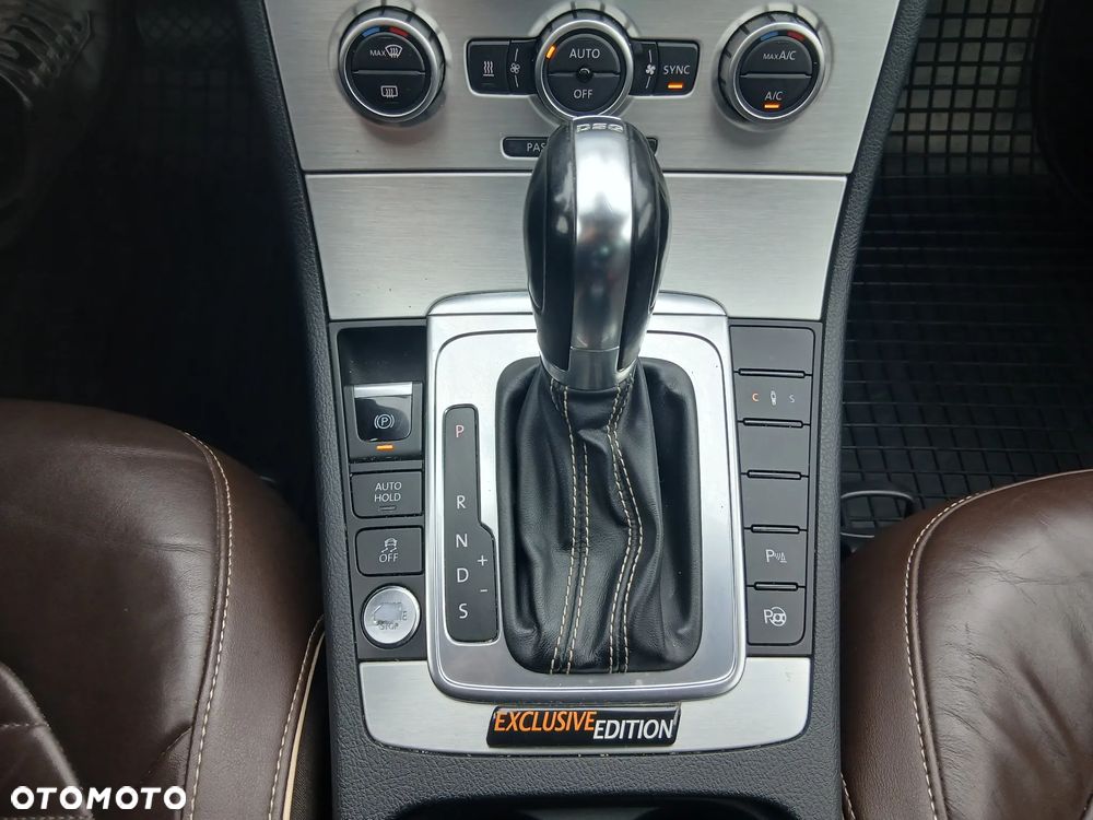 Volkswagen Passat 2013