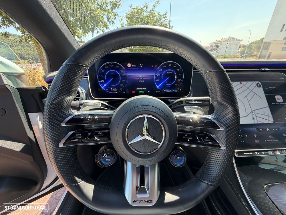 Mercedes-Benz EQE 43 AMG 4Matic - 32