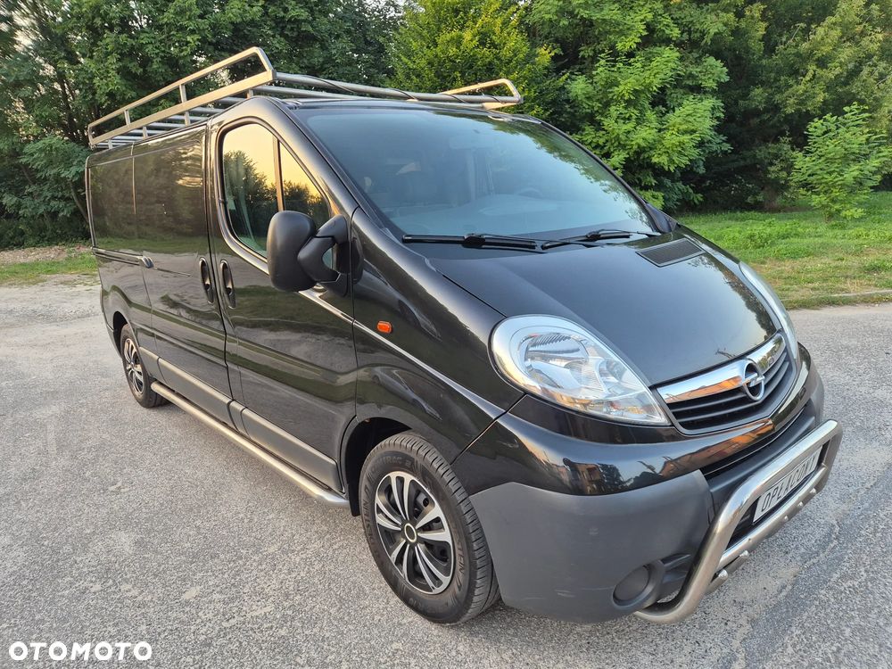 Opel Vivaro - 13