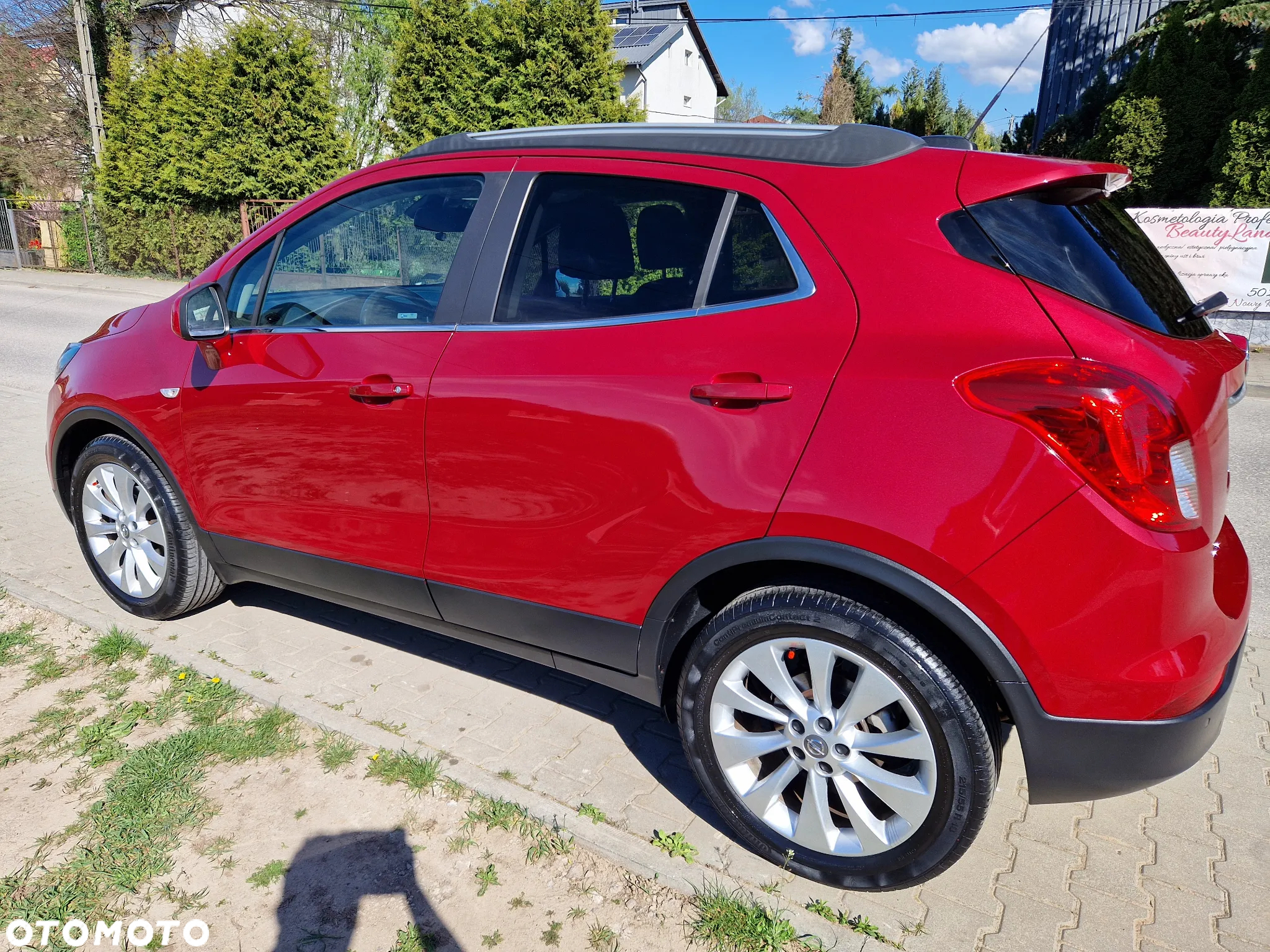 Opel Mokka - 34
