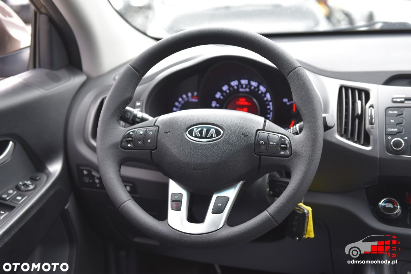 Kia Sportage - 19