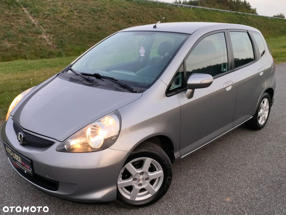 Honda Jazz 1.4 CVT ES - 3
