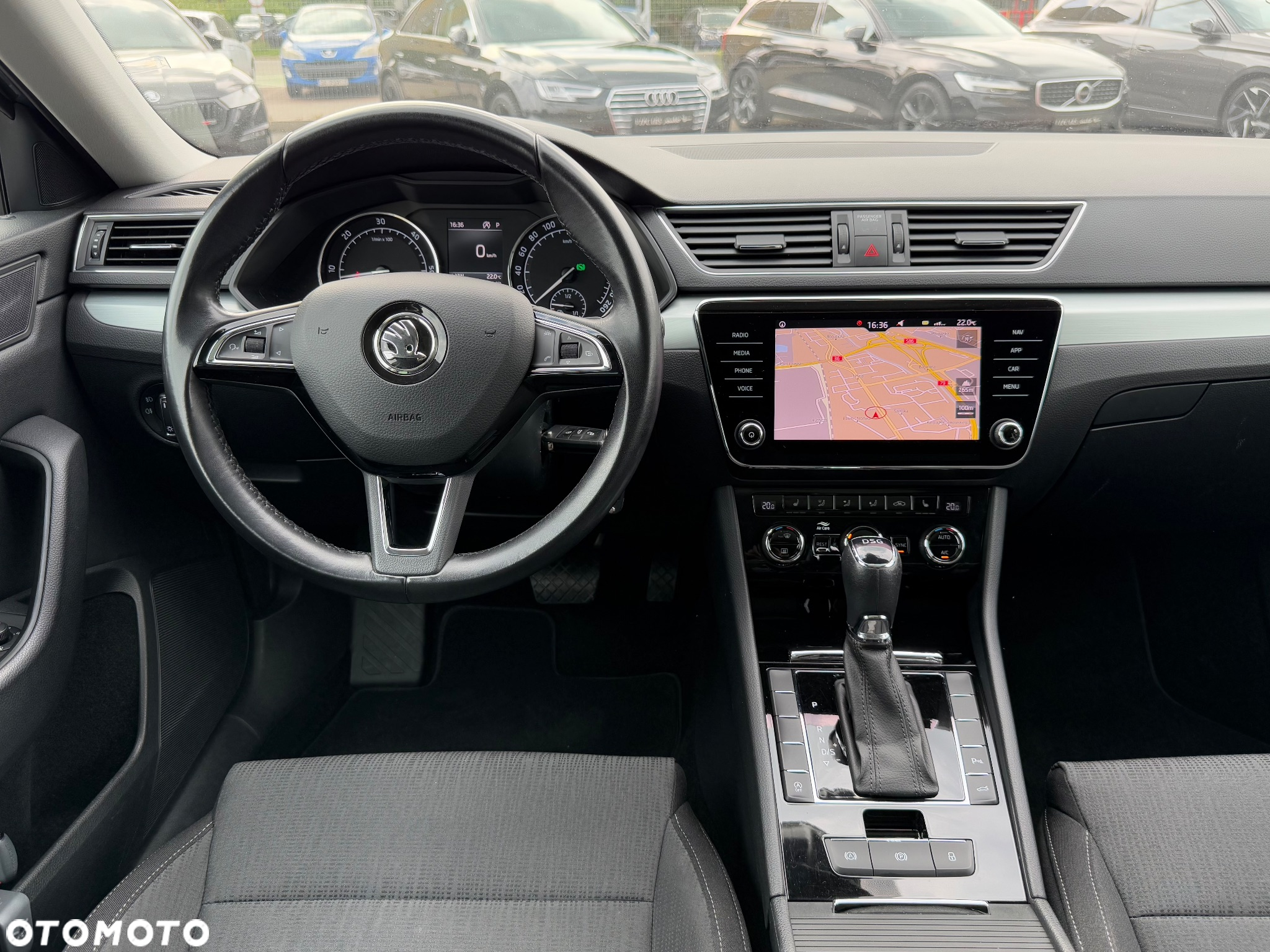 Skoda Superb 1.6 TDI Style DSG - 36