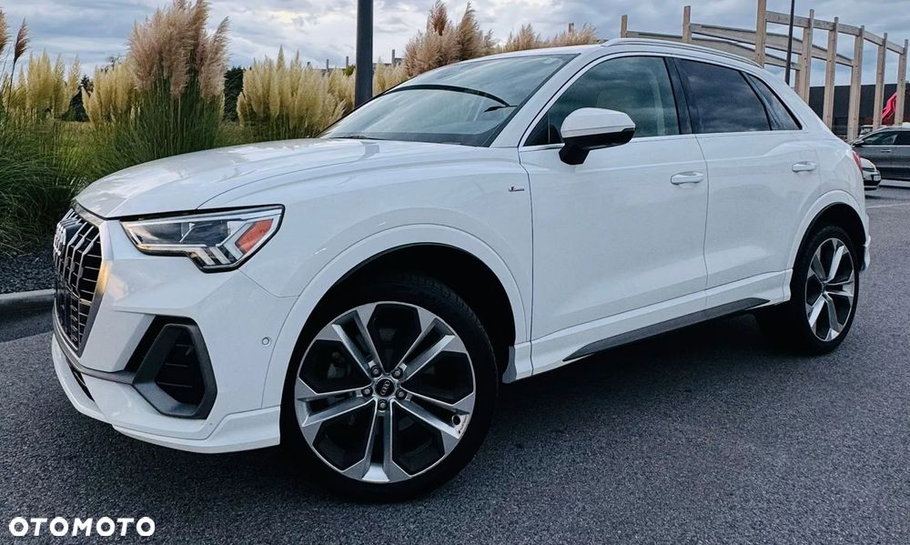 Audi Q3 45 TFSI Quattro S tronic S line - 1