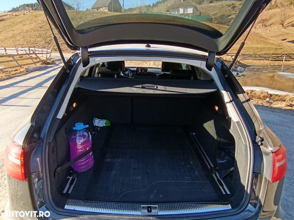 Audi A6 Allroad - 14