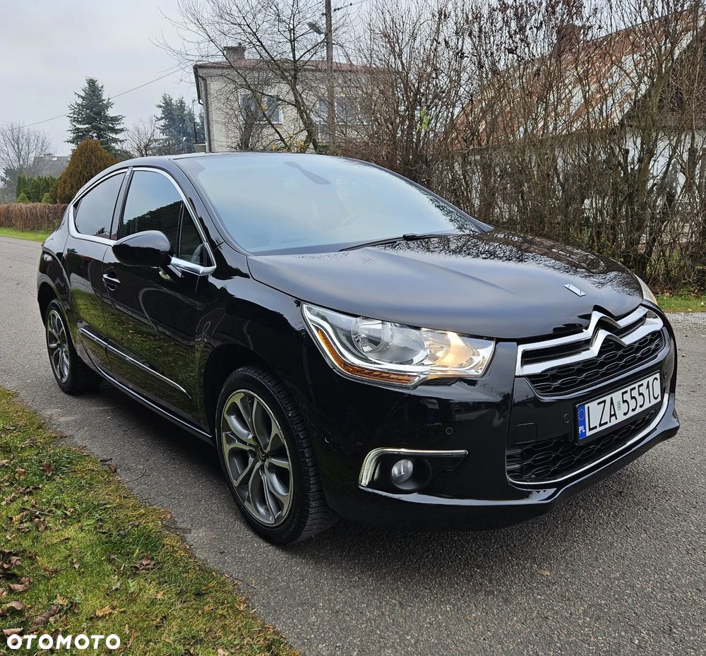 Citroën DS4 1.6 THP SoChic MCP - 14