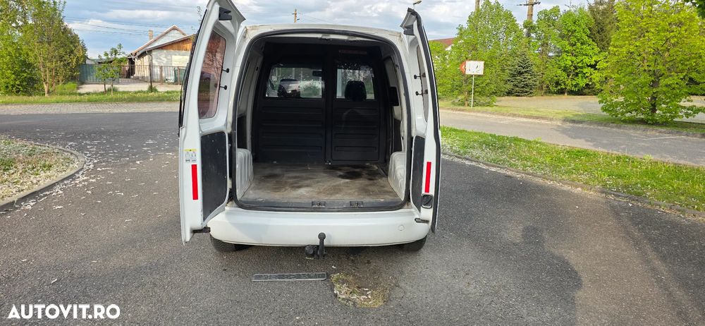 Volkswagen Caddy 1.6 (5-Si.) Edition 30 - 3