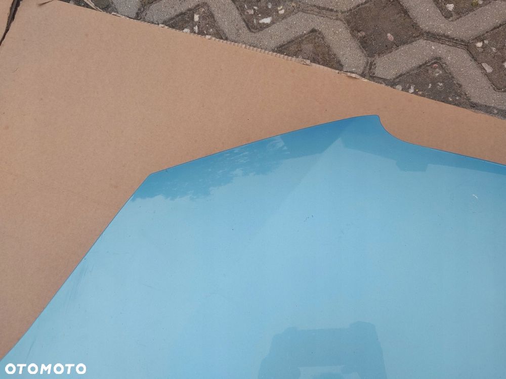 maska pokrywa nissan leaf oryginał - 4