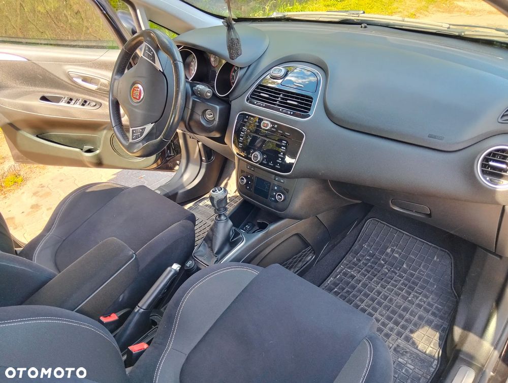 Fiat Punto 1.4 Easy S&S - 20
