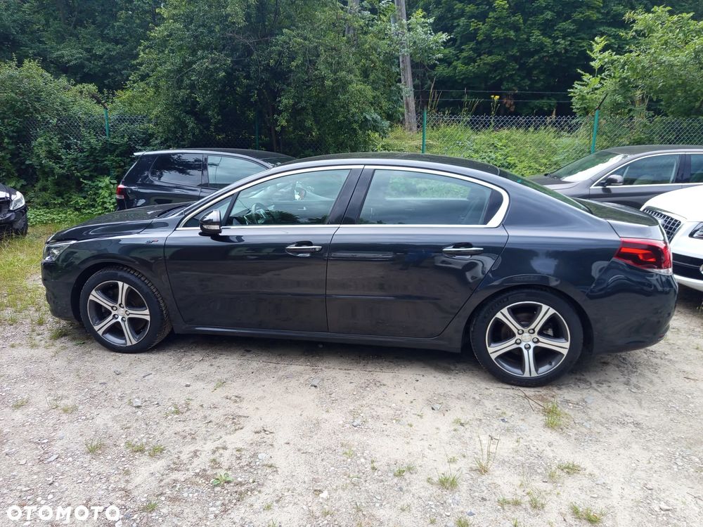 Peugeot 508 - 19