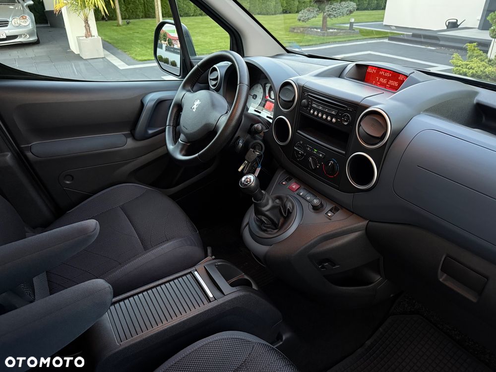 Peugeot Partner HDi FAP 110 Family - 36