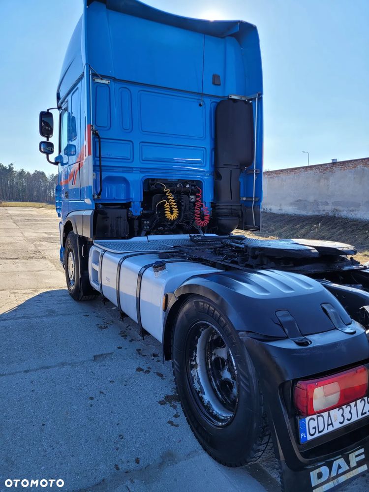 DAF 106 XF 460FT - 4