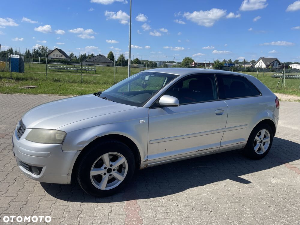 Audi A3 3-drzwiowe - 1