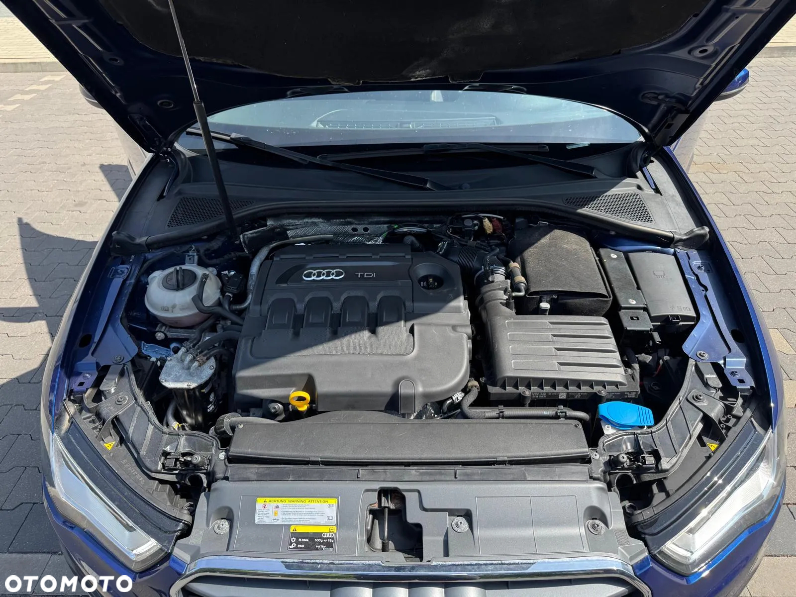 Audi A3 2.0 TDI Quattro Attraction - 15