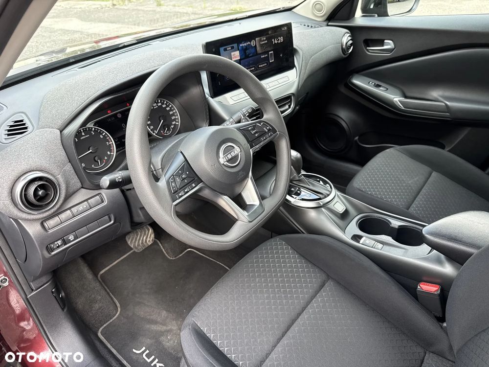 Nissan Juke 1.0 DIG-T Acenta DCT - 11