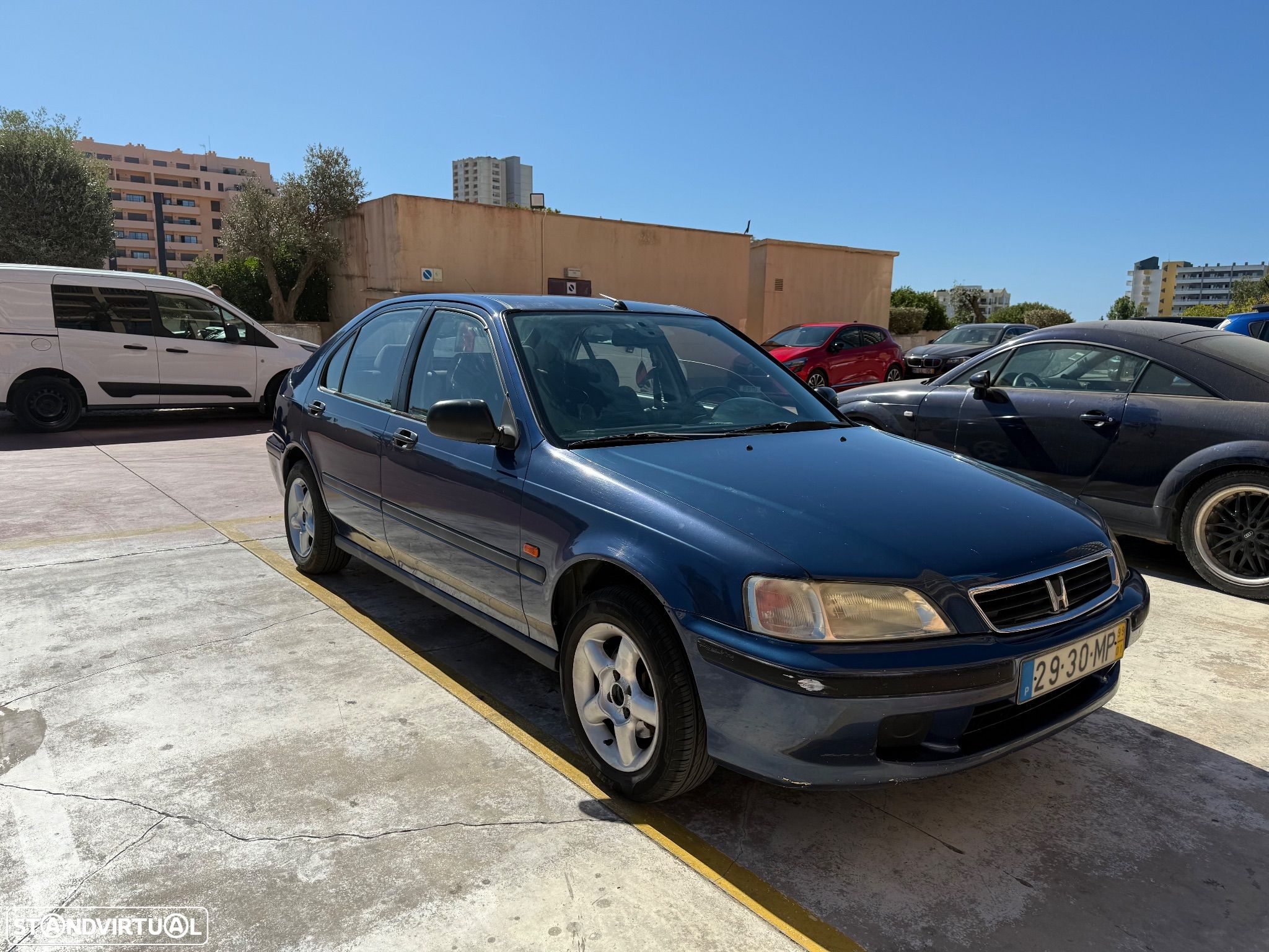 Honda Civic 1.5i - 1